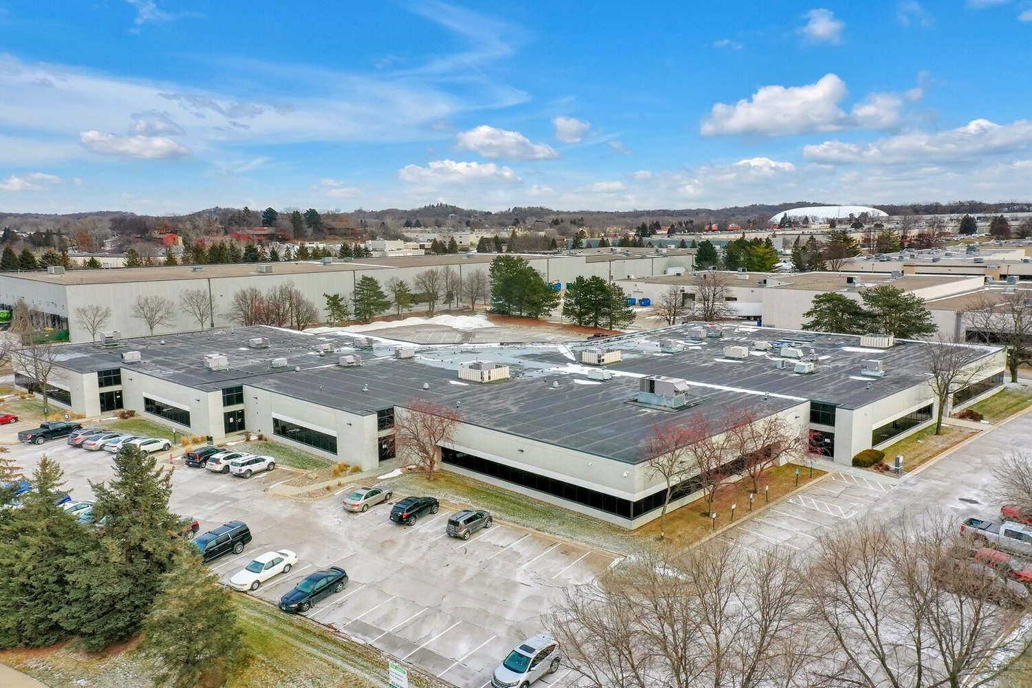 DCP Tech Park